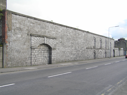Dock Road, O'Curry Street, LIMERICK MUNICIPAL BOROUGH, Limerick,  Co. LIMERICK