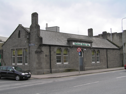 Dock Road, Saint Alphonsus Street, LIMERICK MUNICIPAL BOROUGH, Limerick,  Co. LIMERICK