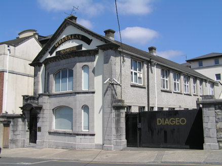 Inver House, O'Curry Street,  LIMERICK MUNICIPAL BOROUGH, Limerick,  Co. LIMERICK