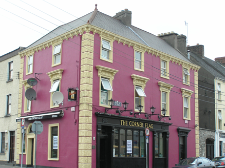 80-81 Henry Street, O'Curry Street, LIMERICK MUNICIPAL BOROUGH, Limerick,  Co. LIMERICK