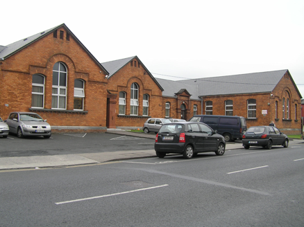 Upper Henry Street,  LIMERICK MUNICIPAL BOROUGH, Limerick,  Co. LIMERICK