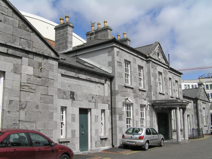 Henry Street,  LIMERICK MUNICIPAL BOROUGH, Limerick,  Co. LIMERICK