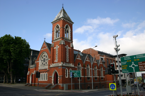 The Red Church, Henry Street, Lower Mallow Street, LIMERICK MUNICIPAL BOROUGH, Limerick,  Co. LIMERICK