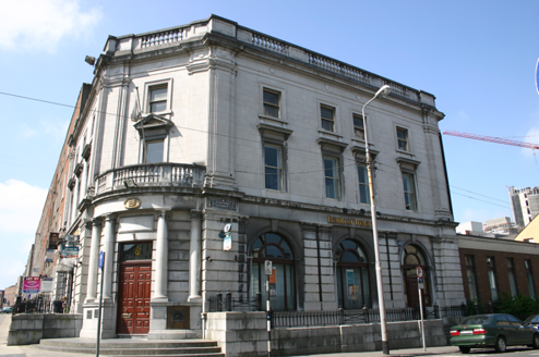 Bank of Ireland, 94-95 O'Connell Street, Lower Glentworth Street, LIMERICK MUNICIPAL BOROUGH, Limerick,  Co. LIMERICK