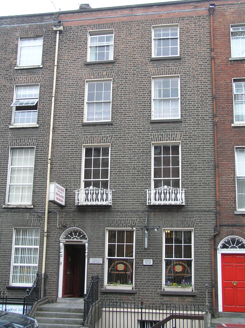 Bridge House, 4 Lower Mallow Street,  LIMERICK MUNICIPAL BOROUGH, Limerick,  Co. LIMERICK