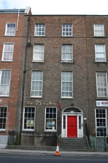 75 O'Connell Street,  LIMERICK MUNICIPAL BOROUGH, Limerick,  Co. LIMERICK