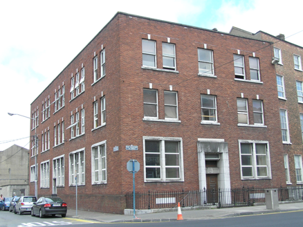 The Crescent, Newenham Street, LIMERICK MUNICIPAL BOROUGH, Limerick,  Co. LIMERICK