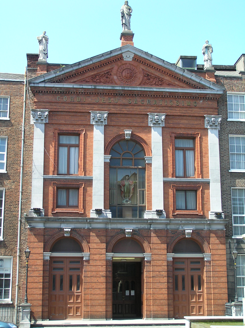 Catholic Church of the Sacred Heart, The Crescent,  LIMERICK MUNICIPAL BOROUGH, Limerick,  Co. LIMERICK