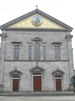 Saint Joseph's Catholic Church, O'Connell Avenue, Saint Joseph Street, LIMERICK MUNICIPAL BOROUGH, Limerick,  Co. LIMERICK