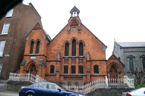 Saint Joseph's Parish Centre, O'Connell Avenue,  LIMERICK MUNICIPAL BOROUGH, Limerick,  Co. LIMERICK