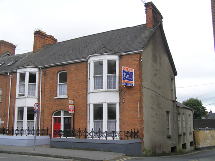 21 Barrington Street,  LIMERICK MUNICIPAL BOROUGH, Limerick,  Co. LIMERICK