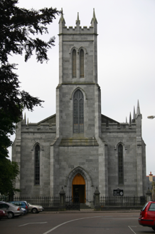 Saint Michael's Church, Pery Square,  LIMERICK MUNICIPAL BOROUGH, Limerick,  Co. LIMERICK