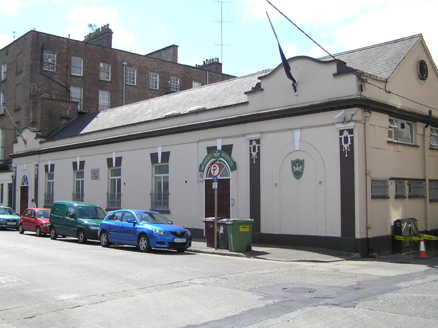 Mechanics' Institute, Hartstonge Street,  LIMERICK MUNICIPAL BOROUGH, Limerick,  Co. LIMERICK