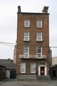 Ozanam House, Hartstonge Street,  LIMERICK MUNICIPAL BOROUGH, Limerick,  Co. LIMERICK