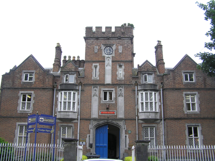 Leamy House, Hartstonge Street,  LIMERICK MUNICIPAL BOROUGH, Limerick,  Co. LIMERICK