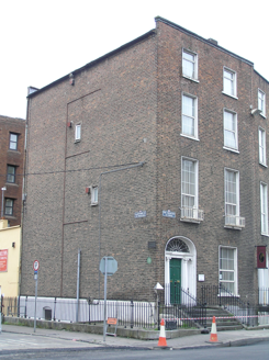 1 The Crescent, Hartstonge Street, LIMERICK MUNICIPAL BOROUGH, Limerick,  Co. LIMERICK