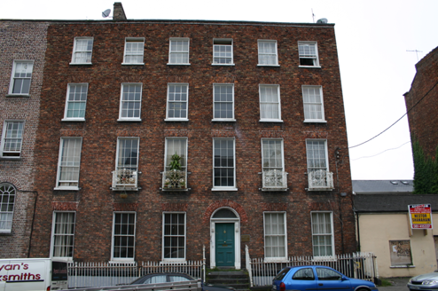 8 Catherine Place,  LIMERICK MUNICIPAL BOROUGH, Limerick,  Co. LIMERICK
