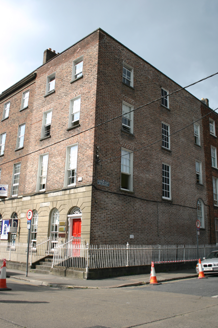 Bruce Shaw House, 6 Hartstonge Street, Catherine Place, LIMERICK MUNICIPAL BOROUGH, Limerick,  Co. LIMERICK