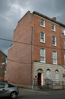 1 Hartstonge Street,  LIMERICK MUNICIPAL BOROUGH, Limerick,  Co. LIMERICK
