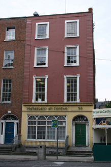 58 O'Connell Street,  LIMERICK MUNICIPAL BOROUGH, Limerick,  Co. LIMERICK