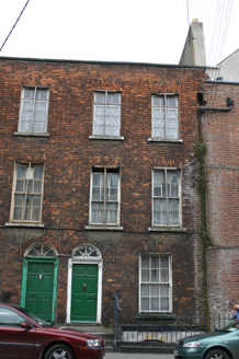 51 Catherine Street,  LIMERICK MUNICIPAL BOROUGH, Limerick,  Co. LIMERICK