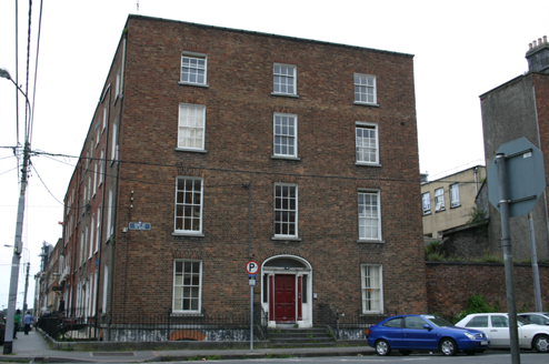 Pery House, 1 Pery Street, Mallow Street, LIMERICK MUNICIPAL BOROUGH, Limerick,  Co. LIMERICK