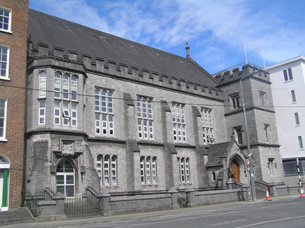 Pery Street,  LIMERICK MUNICIPAL BOROUGH, Limerick,  Co. LIMERICK