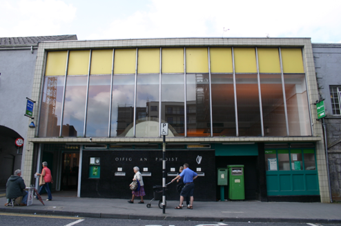 Limerick General Post Office, 5 Lower Cecil Street,  LIMERICK MUNICIPAL BOROUGH, Limerick,  Co. LIMERICK