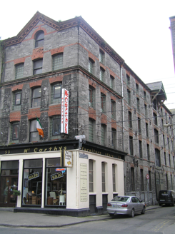 53 Thomas Street, Augustinian Lane, LIMERICK MUNICIPAL BOROUGH, Limerick,  Co. LIMERICK