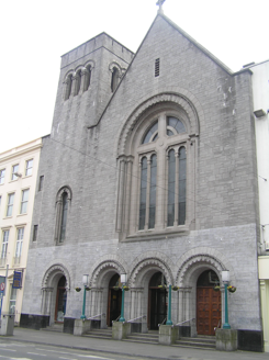 Saint Augustine's Catholic Church, O'Connell Street,  LIMERICK MUNICIPAL BOROUGH, Limerick,  Co. LIMERICK