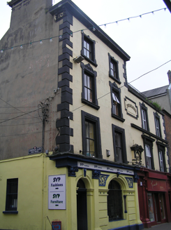 2-3 Little Catherine Street, Limerick Lane, LIMERICK MUNICIPAL BOROUGH, Limerick,  Co. LIMERICK