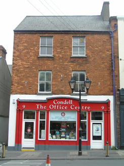 9 Roches Street,  LIMERICK MUNICIPAL BOROUGH, Limerick,  Co. LIMERICK