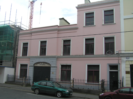 Athenaeum Hall, 29 Cecil Street,  LIMERICK MUNICIPAL BOROUGH, Limerick,  Co. LIMERICK