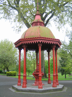 People's Park, Pery Square, Upper Mallow Street, LIMERICK MUNICIPAL BOROUGH, Limerick,  Co. LIMERICK