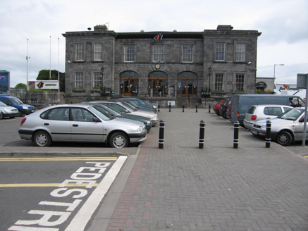 Colbert Railway Station, Parnell Street, Boherbuoy, LIMERICK MUNICIPAL BOROUGH, Limerick,  Co. LIMERICK