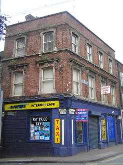 1 Upper William Street, High Street, LIMERICK MUNICIPAL BOROUGH, Limerick,  Co. LIMERICK