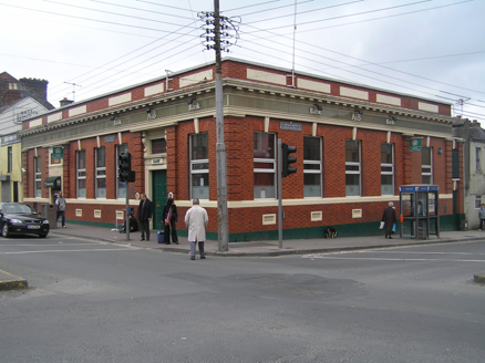 Allied Irish Bank, 9-11 Upper William Street, Lower Gerald Griffin Street, LIMERICK MUNICIPAL BOROUGH, Limerick,  Co. LIMERICK