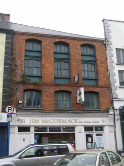 51 Upper William Street,  LIMERICK MUNICIPAL BOROUGH, Limerick,  Co. LIMERICK