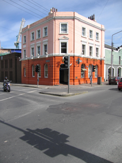 Lower Gerald Griffin Street, Upper William Street, LIMERICK MUNICIPAL BOROUGH, Limerick,  Co. LIMERICK