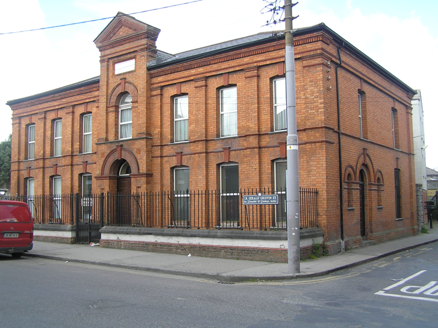 Lower Gerald Griffin Street, James Street, LIMERICK MUNICIPAL BOROUGH, Limerick,  Co. LIMERICK
