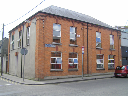 Lower Gerald Griffin Street, Barrack Lane, LIMERICK MUNICIPAL BOROUGH, Limerick,  Co. LIMERICK