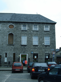 1 John's Square,  LIMERICK MUNICIPAL BOROUGH, Limerick,  Co. LIMERICK