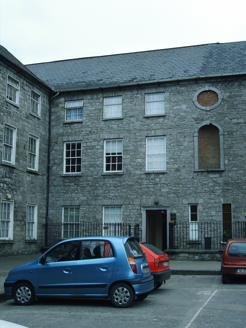 2 John's Square,  LIMERICK MUNICIPAL BOROUGH, Limerick,  Co. LIMERICK