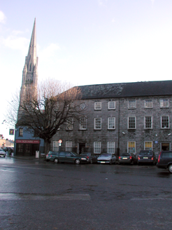 5 John's Square,  LIMERICK MUNICIPAL BOROUGH, Limerick,  Co. LIMERICK