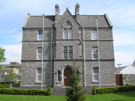 Cathedral House, Cathedral Place,  LIMERICK MUNICIPAL BOROUGH, Limerick,  Co. LIMERICK