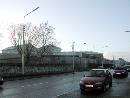 Limerick Prison, Mulgrave Street,  LIMERICK MUNICIPAL BOROUGH, Limerick,  Co. LIMERICK