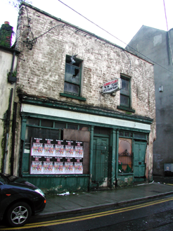 Back Lane,  LIMERICK MUNICIPAL BOROUGH, Limerick,  Co. LIMERICK