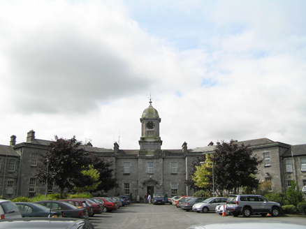 Saint Joseph's Hospital, Blackboy Road, Mulgrave Street, LIMERICK MUNICIPAL BOROUGH, Limerick,  Co. LIMERICK