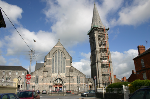 Saint Alphonsus's Catholic Church, South Circular Road,  LIMERICK MUNICIPAL BOROUGH, Limerick,  Co. LIMERICK