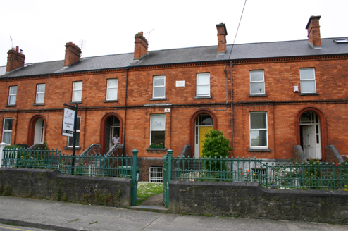 4 Saint Alphonsus Terrace, Quin Street, LIMERICK MUNICIPAL BOROUGH, Limerick,  Co. LIMERICK